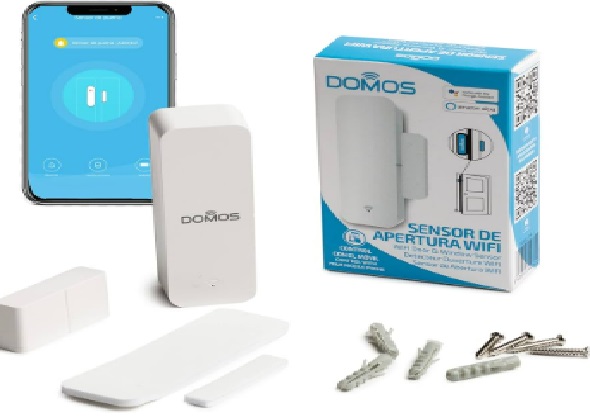 sensor ventanas y puertas